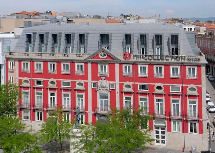 Hotel Nh Collection Porto Batalha