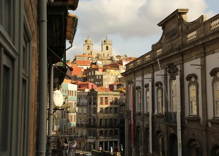 Cale Guest House OOporto
