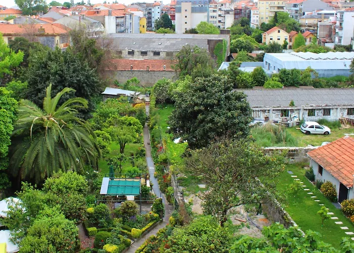 Hotel Estoril Oporto