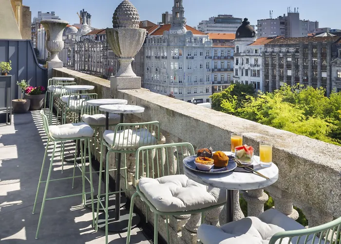 Hotel One Shot Aliados Goldsmith OOporto